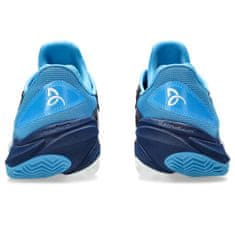 Asics Obuv tenis tmavomodrá 43.5 EU Court Ff 3 Novak Clay