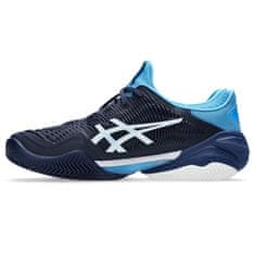 Asics Obuv tenis tmavomodrá 43.5 EU Court Ff 3 Novak Clay