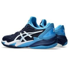 Asics Obuv tenis tmavomodrá 43.5 EU Court Ff 3 Novak Clay