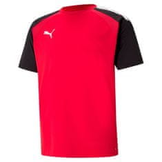 Puma Tričko červená XL Teampacer