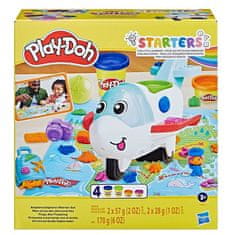 Play-Doh HASBRO - Štartovacie prieskumnícke lietadlo