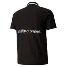 Puma Tričko čierna S Polo Bmw Motosport