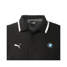 Puma Tričko čierna S Polo Bmw Motosport