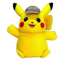 Plush Plyšová hračka Pokémon Detektív Pikachu 22cm