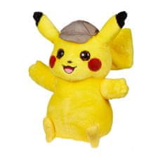 Plush Plyšová hračka Pokémon Detektív Pikachu 22cm