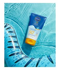 Nivea Detské mlieko na opaľovanie OF 50+ Protect & Play 150 ml