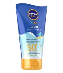 Nivea Detské mlieko na opaľovanie OF 50+ Protect & Play 150 ml