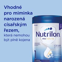 Nutrilon Profutura CESARBIOTIK 1 počiatočné mlieko 800 g