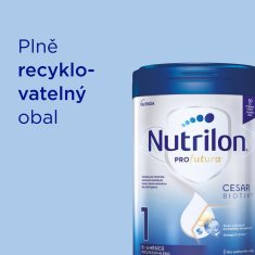 Nutrilon Profutura CESARBIOTIK 1 počiatočné mlieko 800 g