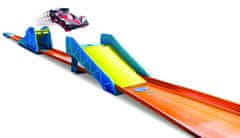 Hot Wheels TRACK BUILDER SET PRE STAVITEĽOV - DLHÝ SKOK