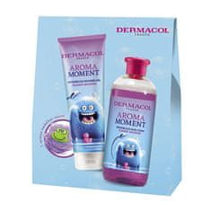 Dermacol Darčeková sada Aroma Moment Plummy Monster