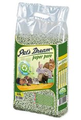 JRS Pelety Pets Dream Paper Pure 10L 4,8 kg