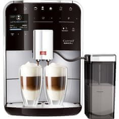 MELITTA Espresso Barista TS Smart Stříbrné