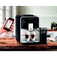 MELITTA Espresso Barista TS Smart Stříbrné