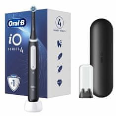 Oral-B Zubná kefka iO Series 4 Matt Black