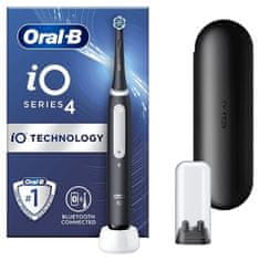 Oral-B Zubná kefka iO Series 4 Matt Black