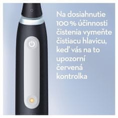 Oral-B Zubná kefka iO Series 4 Matt Black