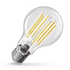 EMOS LED žiarovka Filament A60 A CLASS / E27 / 7,2 W (100 W) / 1521 lm / neutrálna biela