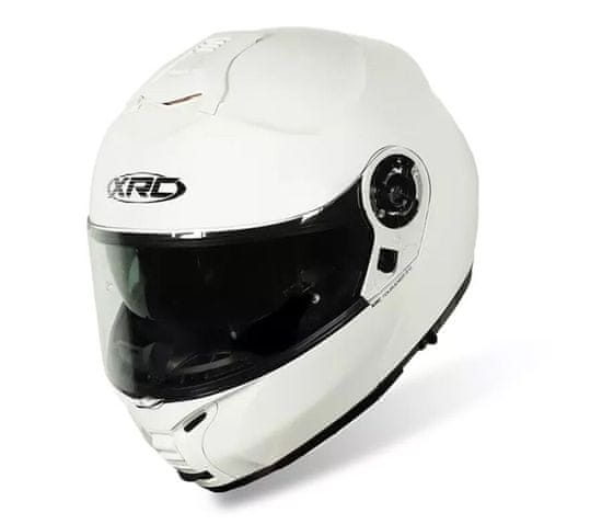 XRC prilba Touraner 2.0 white vel. 2XL