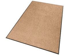 Hanse Home Rohožka Wash & Clean 102041 Caramel - na von aj na doma 40x60