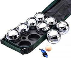 SEDCO Gúľanie Petanque 8 gulí SEDCO LB102