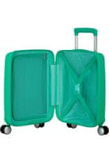 American Tourister Príručný kufor 47cm Soundbox Mini Bright Green