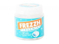 Frezzh Žuvačky Fresh Mint 100 g, 50 ks