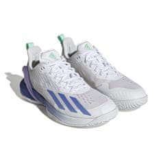 Adidas Obuv tenis biela 36 EU Adizero Cybersonic