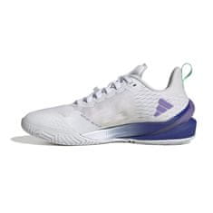 Adidas Obuv tenis biela 36 EU Adizero Cybersonic