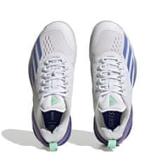 Adidas Obuv tenis biela 36 EU Adizero Cybersonic