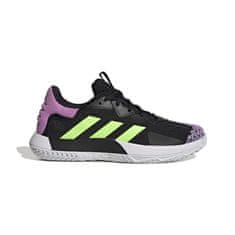 Adidas Obuv tenis čierna 45 1/3 EU Solematch Control Allcourt