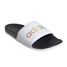 Adidas Šľapky do vody biela 43 1/3 EU Adilette Comfort