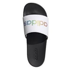 Adidas Šľapky do vody biela 43 1/3 EU Adilette Comfort