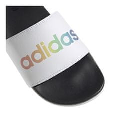 Adidas Šľapky do vody biela 43 1/3 EU Adilette Comfort