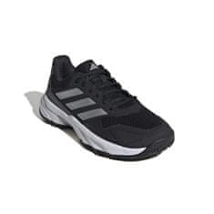 Adidas Obuv tenis čierna 38 EU Courtjam Control 3 Allcourt