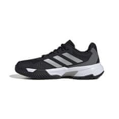 Adidas Obuv tenis čierna 38 EU Courtjam Control 3 Allcourt