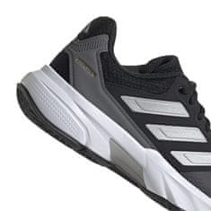 Adidas Obuv tenis čierna 38 EU Courtjam Control 3 Allcourt