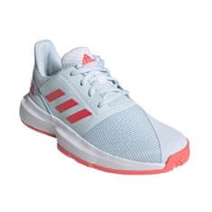 Adidas Obuv tenis biela 36 2/3 EU Courtjam Allcourt