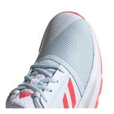 Adidas Obuv tenis biela 36 2/3 EU Courtjam Allcourt