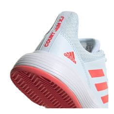 Adidas Obuv tenis biela 36 2/3 EU Courtjam Allcourt