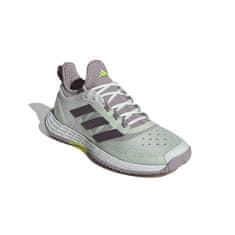 Adidas Obuv tenis sivá 40 EU Adizero Ubersonic 4.1 Allcourt