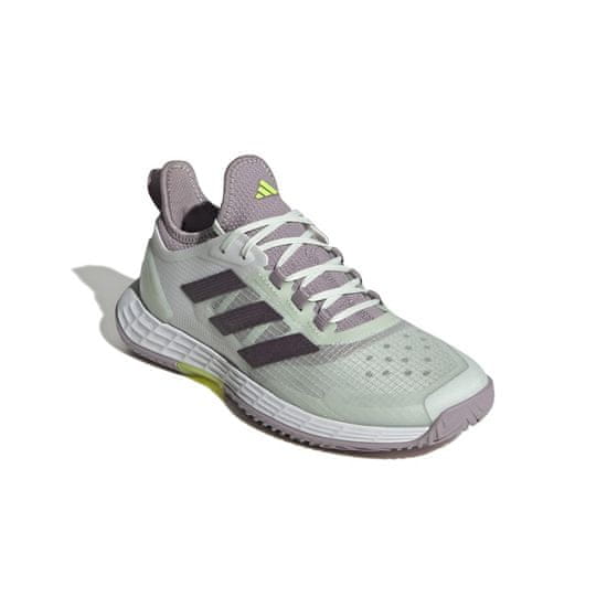 Adidas Obuv tenis sivá 40 EU Adizero Ubersonic 4.1 Allcourt