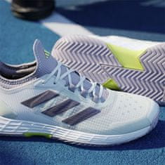 Adidas Obuv tenis sivá 40 EU Adizero Ubersonic 4.1 Allcourt