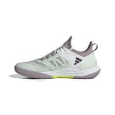 Adidas Obuv tenis sivá 40 EU Adizero Ubersonic 4.1 Allcourt