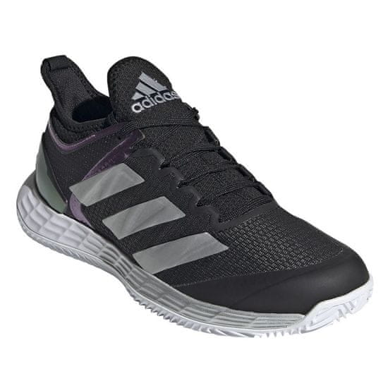 Adidas Obuv tenis čierna 36 2/3 EU Adizero Ubersonic 4