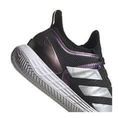 Adidas Obuv tenis čierna 36 2/3 EU Adizero Ubersonic 4