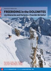 Versante Sud Sprievodca FREERIDING in the DOLOMITES