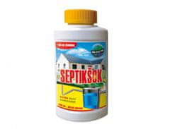 Aktivátor septikov SEPTIKŠOK 200ml + 50ml