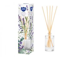 Cosy & Trendy Osviežovač vzduchu LEVANDUĽA odparovacej s tyčinkami 45ml