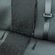 Cappa Autopoťahy Perfect-Fit SP Škoda Octavia antracit